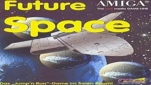 Future Space_Disk2