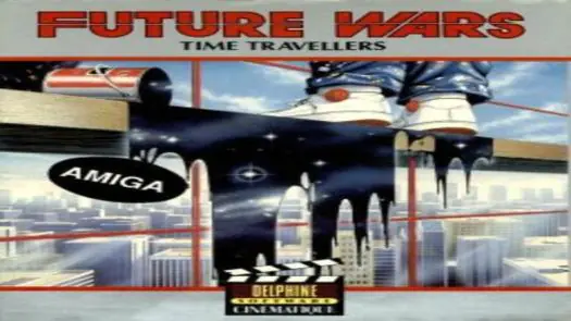 Future Wars (19xx)(Starcraft)