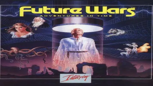 Future Wars (MS-DOS)