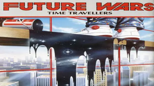 Future Wars - Time Travellers_Disk1