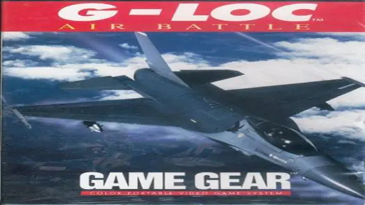 G-Loc (UK) (1991) .dsk