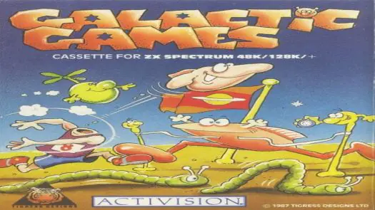 Galactic Games (1988)(Activision)[h]