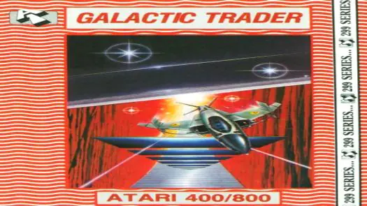 Galactic Trader (1981)(Adventure International)[BASIC]