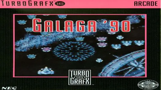 Galaga '90 (Tai Sang Version)
