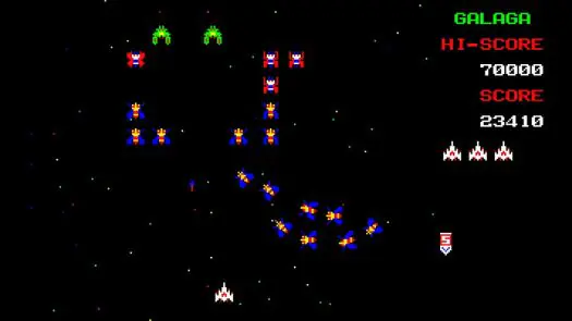 Galaga