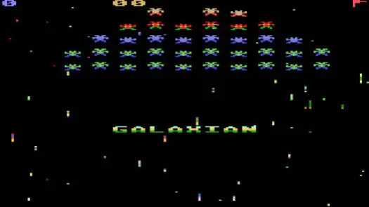 Galaxian (1982) (Atari) ROM