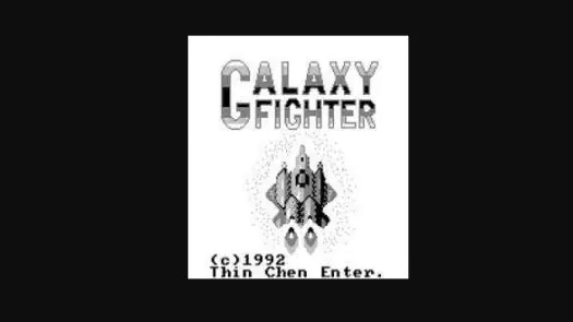Galaxy Fighter ROM
