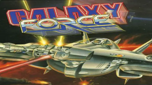 Galaxy Force II