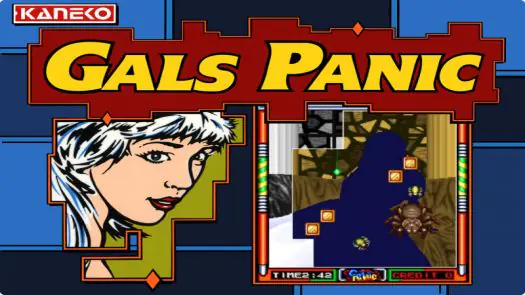  Gals Panic