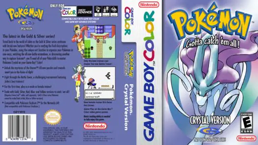 Pokemon Yellow ROM Free Download For GBC Emulator