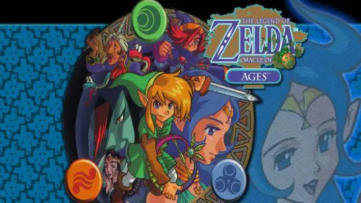 Legend Of Zelda, The - Link's Awakening DX (V1.2) ROM Download - Free GBC  Games - Retrostic