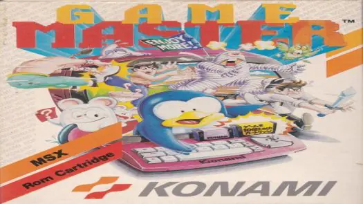 Game Master