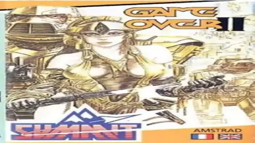 Game Over II (UK) (1988) [t1].dsk