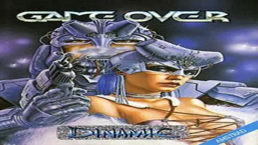 Game Over (S) (1986) [a1].dsk