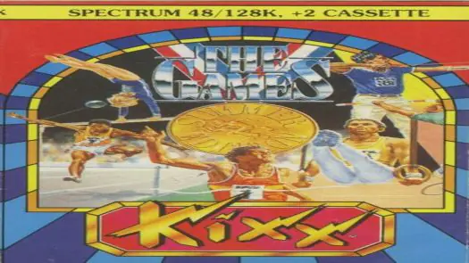 Games, The - Summer Edition (1989)(Erbe Software)(Side A)[re-release]