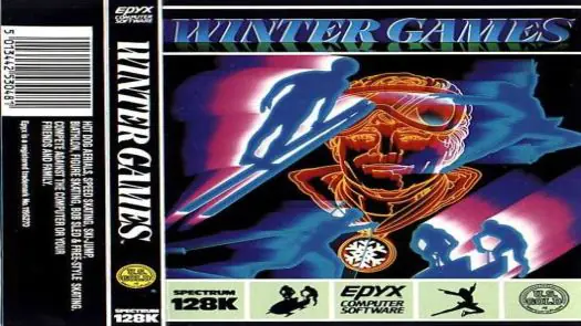 Games, The - Winter Edition (1988)(Erbe Software)[128K][re-release]