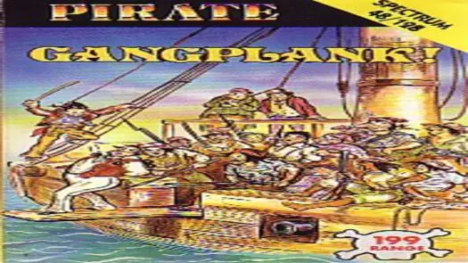 Gangplank (1987)(Pirate Software)