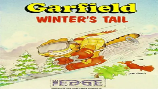 Garfield Winter'sTail (1989)(Softek)(Disk 2 of 2)[!]