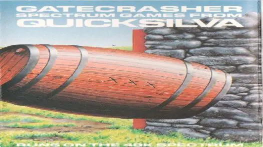 Gatecrasher (1984)(Quicksilva)