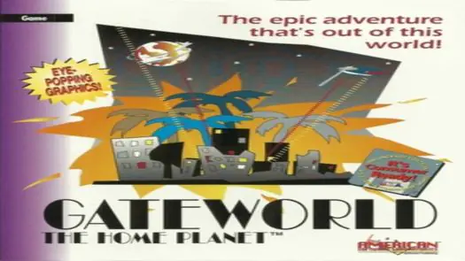 Gateworld The Home Planet Episode 1