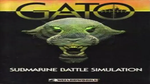 Gato - WWII Submarine Simulator (1986)(Spectrum Holobyte)