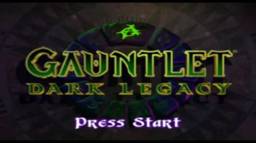 Gauntlet Dark Legacy
