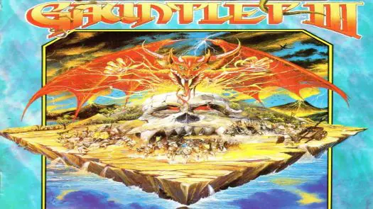 Gauntlet III - The Final Quest_DiskA