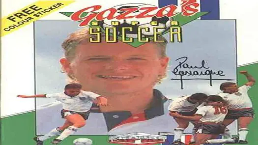 Gazza's Super Soccer