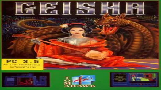 Geisha (1990)(Coktel Vision)(en-de)(Disk 2 of 2)[cr Debug Boys]
