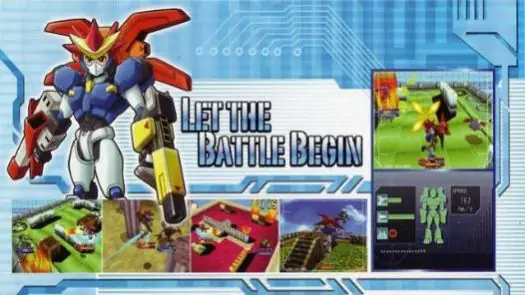 Gekitou! Custom Robo (J)(Legacy)