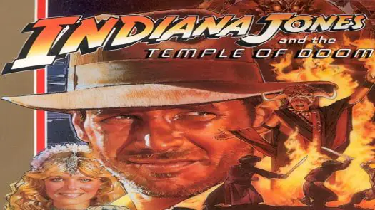 Genial - Indiana Jones And The Temple Of Doom (1990)(Erbe Software)