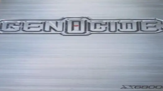 Genocide (1989)(Zoom)(Disk 1 of 4)(System)