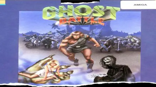 Ghost Battle_Disk2