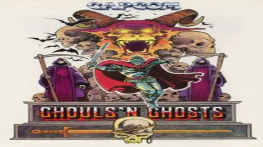 Ghouls'n Ghosts (World)