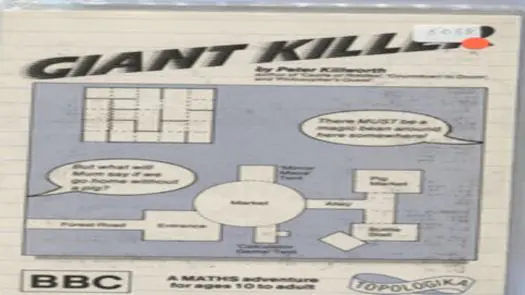 Giantkiller (1987)(Topologika)[GRUN Start]