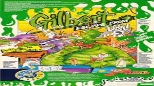 Gilbert - Escape from Drill (19xx)(Enigma Variations)[cr Medway Boys][a][one disk]