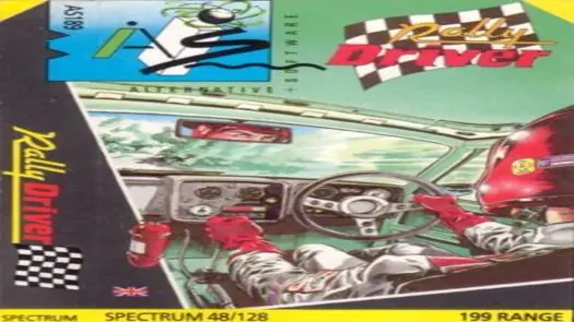 Ginormous Collection - Rally Driver (19xx)(Alternative Software)