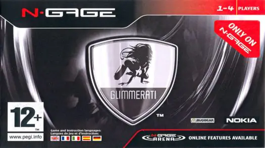 Glimmerati (USA, Europe) (En,Fr,De,Es,It) (Full Trial) (v0.51)