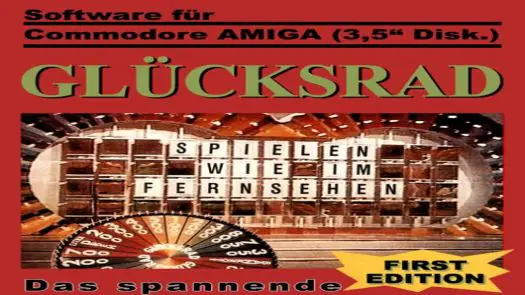 Gluecksrad