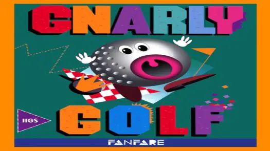Gnarly Golf (1989)(Britannica)[a](Disk 2 of 2)