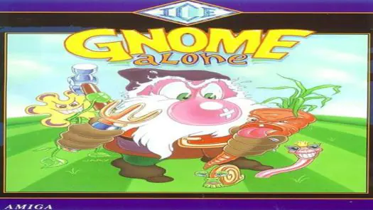 Gnome Alone