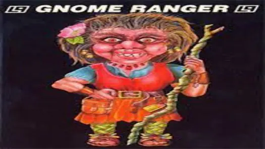 Gnome Ranger (1987)(Level 9 Computing)[128K]