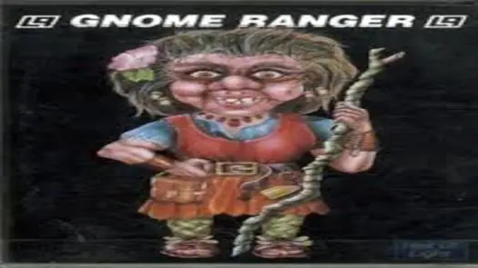 Gnome Ranger (1987)(Level 9 Computing)[m Homesoft]