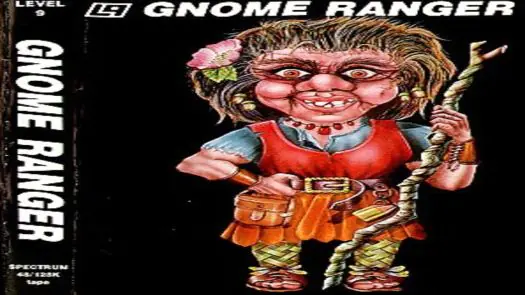 Gnome Ranger (1987)(Level 9 Computing)(Part 3 Of 3)[128K]