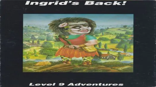 Gnome Ranger II - Ingrid's Back! (1989)(Level 9 Computing)(Part 1 Of 3)[128K]