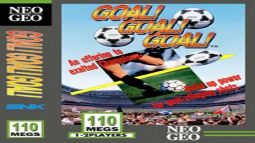 Goal! Goal! Goal!