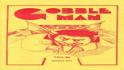 Gobble Man (Unlimited Version)