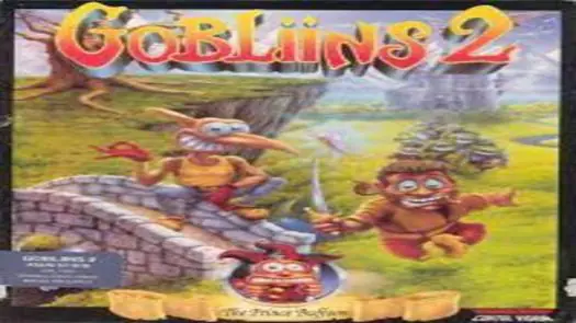 Gobliiins II (1992)(Coktel Vision)(M5)(Disk 1 of 3)[cr Replicants][b]