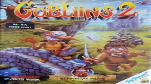 Gobliiins II v1.02 (1992)(Coktel Vision)(Disk 3 of 3)[cr ICS]