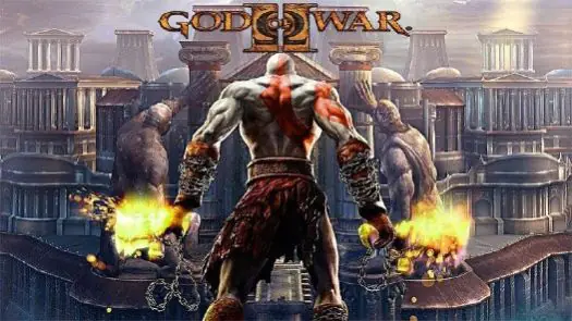 emulator: aethersx2 for andoroid game iso: god of war 2 ps2.iso